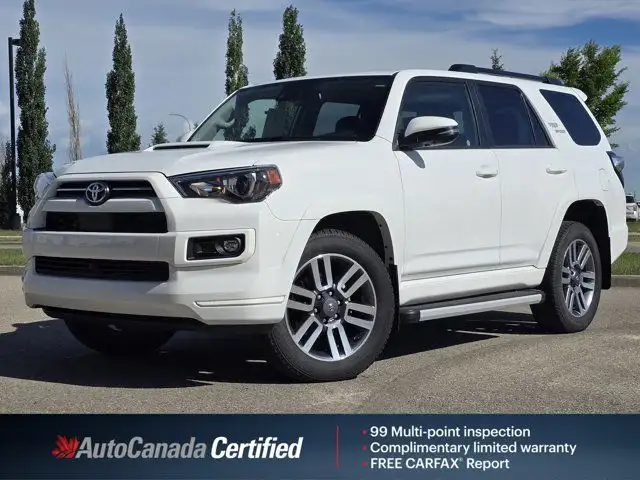 2024 Toyota 4Runner TRDSPORT in Cars & Trucks in Grande Prairie - Image 2