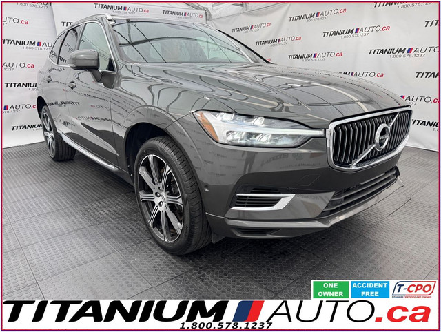 2021 Volvo XC60 T8 Hybrid Inscription AWD-Massage Cooled Seats-P in Cars & Trucks in London