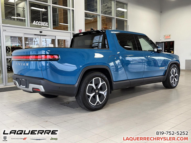 RIVIAN R1T / LARGE PACK / ADVENTURE / QUAD MOTEUR / AWD in Cars & Trucks in Victoriaville - Image 4
