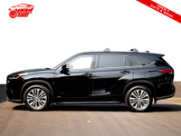 Check out this sleek 2022 Toyota Highlander Hybrid Platinum AWD with only 45,000 kms on it! This sty... (image 6)