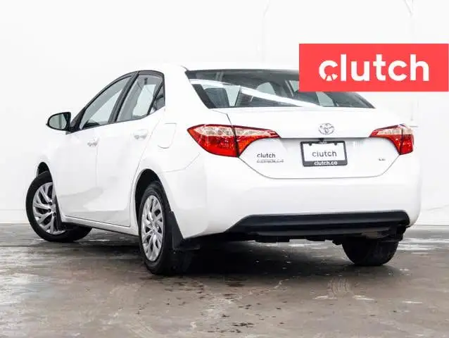 2017 Toyota Corolla LE w/ Front Heated Seats, Rearview Cam, Clim in Cars & Trucks in Ottawa - Image 7