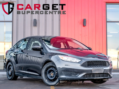  2015 Ford Focus SE - LOCAL UNIT | FUEL EFFICENT |