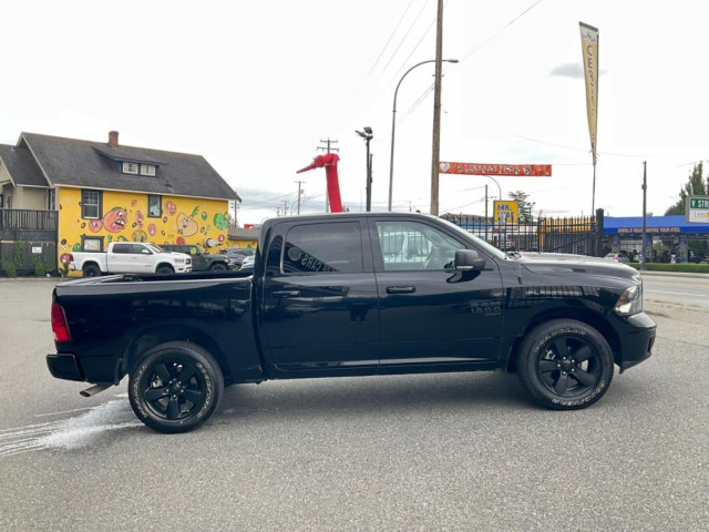  2022 RAM 1500 in Cars & Trucks in Delta/Surrey/Langley - Image 4