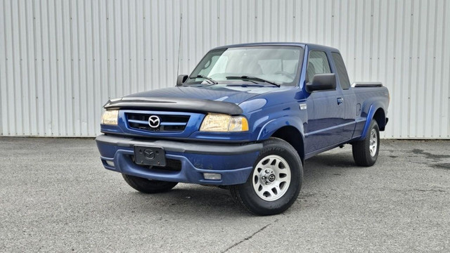 2008 Mazda Camion Pick-up Série B Double sport in Cars & Trucks in Longueuil / South Shore