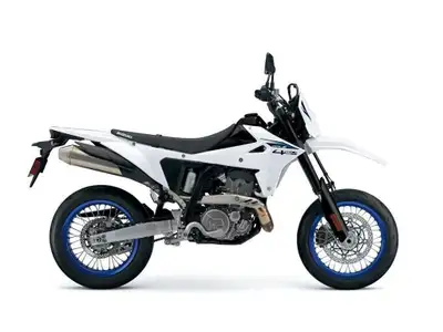 2025 Suzuki DR-Z4SM Les photos peuvent être à titre indicatif et sans inscription. Les promotions en...