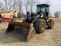 John Deere Wheel Loader 544J