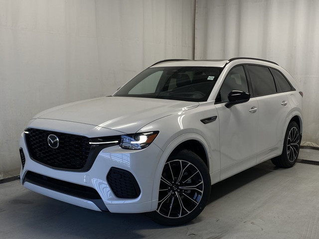 2025 Mazda CX-70 PHEV GT AWD in Cars & Trucks in Strathcona County - Image 3