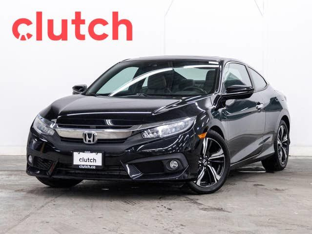 2017 Honda Civic Touring w/ Power Liftgate, Front Heated Seats,  in Cars & Trucks in Ottawa