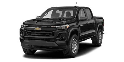 2024 Chevrolet Colorado 4WD Work Truck