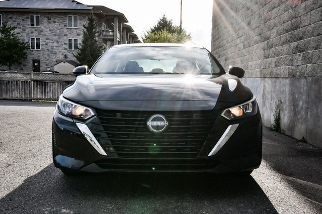 2024 Nissan Sentra S Plus • HEATED SEATS • APPLE CARPLAY • REAR  in Cars & Trucks in Cornwall - Image 4