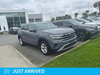 This Volkswagen Atlas Cross Sport delivers a Regular Unleaded V-6 3.6 L/220 engine powering this Aut... (image 2)