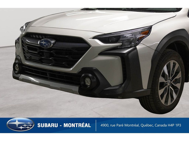 2023 Subaru Outback Limited Eyesight CVT dans Autos et camions  à Ville de Montréal - Image 3