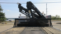 2012 RAM 5500HD WITH HIAB 077 CLX BOOM PICKER CRANE TRUCK AMVIC Licensed Dealership Financing is Ava... (image 7)