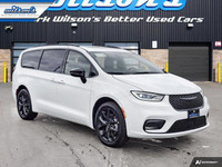 Come see this certified 2024 Chrysler Pacifica Limited AWD | Leather | Pano Roof | S Appearance Pkg... (image 6)