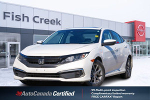 2021 Honda Civic EX | 1.5L Turbo Engine | Push To Start | Apple Car Play