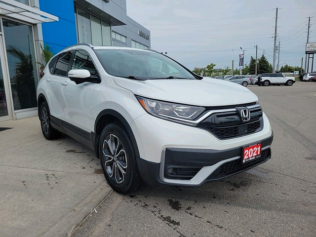 2021 Honda CR-V EX-L in Cars & Trucks in Markham / York Region - Image 3
