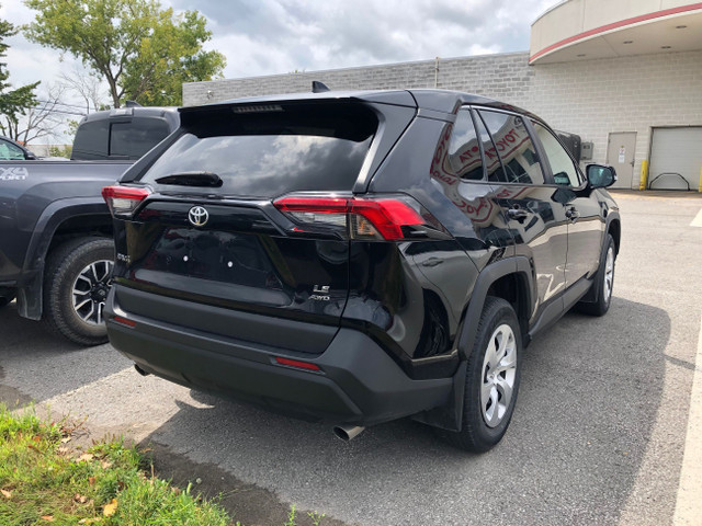 2022 Toyota RAV4 LE AWD LE in Cars & Trucks in Belleville - Image 4