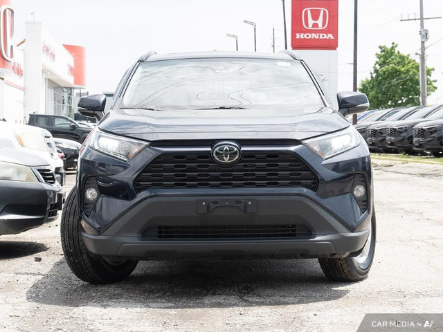 2020 Toyota RAV4 4DR AWD XLE in Cars & Trucks in Mississauga / Peel Region - Image 2