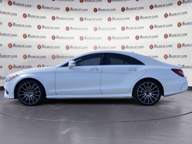  2017 Mercedes-Benz CLS CLS 550 / Leather / Sunroof in Cars & Trucks in Calgary - Image 2
