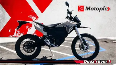 FX 7.2 1256 KM SEULEMENT 1200 KM MOTO ELECTRIQUE IDEAL POUR LES DÉPLACEMENTS URBAINS ! GARANTIE PROL...