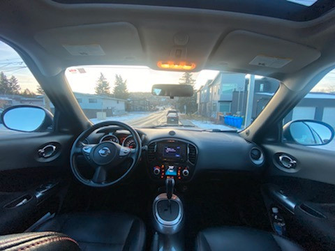 2013 Nissan Juke NISMO in Cars & Trucks in Calgary - Image 3
