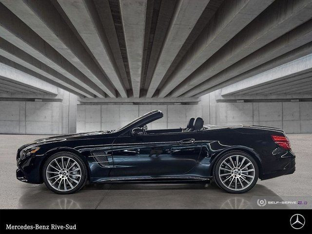 2019 Mercedes-Benz SL 550 Roadster | Intelligent Drive Package in Cars & Trucks in Longueuil / South Shore - Image 2