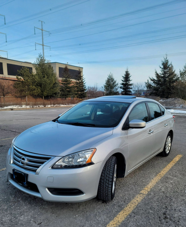 2014 Nissan Sentra SV Premium Package in Cars & Trucks in Ottawa - Image 2