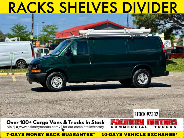 2016 Chevrolet Express 2500 Racks Shelves Divider in Cars & Trucks in Mississauga / Peel Region