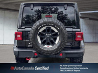 Conquer any terrain with this 2020 Jeep Wrangler Rubicon, a fresh trade-in boasting 60,203km and a p... (image 5)
