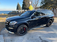 2014 Mercedes-Benz GL-Class GL 63 AMG, Just in for sale at Pic N