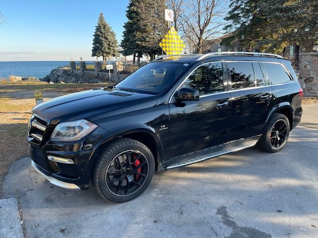 2014 Mercedes-Benz GL-Class GL 63 AMG, Just in for sale at Pic N in Cars & Trucks in Hamilton