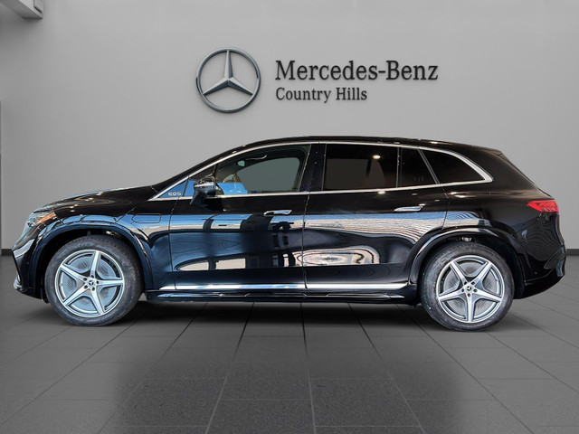 2023 Mercedes-Benz EQS580 SUV (BEV) in Cars & Trucks in Calgary - Image 2