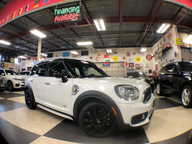 2018 MINI Cooper Countryman Cooper S E ALL4 LEATHER PANO/ROOF NA in Cars & Trucks in City of Toronto