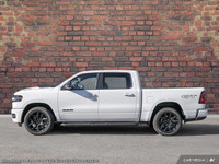 This Ram 1500 delivers a Twin Turbo Regular Unleaded I-6 3.0 L/183 engine powering this Automatic tr... (image 1)