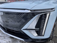 The 2024 Cadillac LYRIQ Tech is a luxurious and innovative electric SUV. Its sleek and aerodynamic d... (image 3)