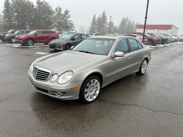 2008 Mercedes-Benz E-Class 3.5L in Cars & Trucks in Fredericton - Image 3
