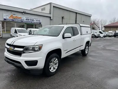 See Dealer Website for Details. 2018 Chevrolet Colorado LT 4RM