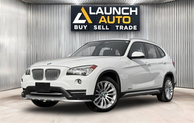 2015 BMW X1 xDrive28i in Cars & Trucks in Edmonton