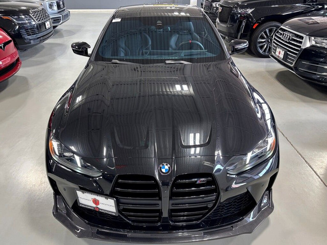 2025 BMW M4 Competition|COUPE|XDRIVE|AWD|CARBONROOF|CARBONLIP| in Cars & Trucks in City of Toronto - Image 3