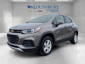2021 Chevrolet Trax AWD 4dr LT