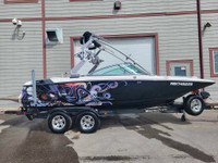  2009 Mastercraft X2 FINANCING AVAILABLE