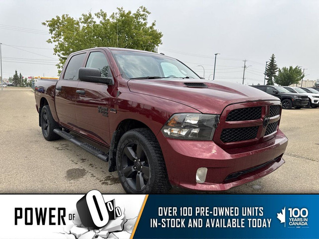 2019 Ram 1500 Classic Express in Cars & Trucks in Edmonton