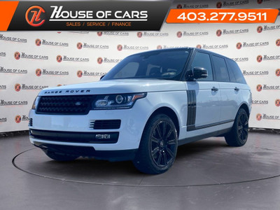  2016 Land Rover Range Rover Super Charged | SWB | 4dr