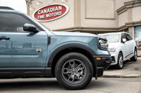 BIG BEND 4X4 | BSM | NAVI | CAM | ONE OWNER | KEYLES| FORD INSPECTION AVAILABLE UPON REQUEST!! CARFA... (image 2)