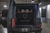 This Mercedes-Benz G-Class has a powerful Twin Turbo Premium Unleaded V-8 4.0 L/243 engine powering... (image 9)