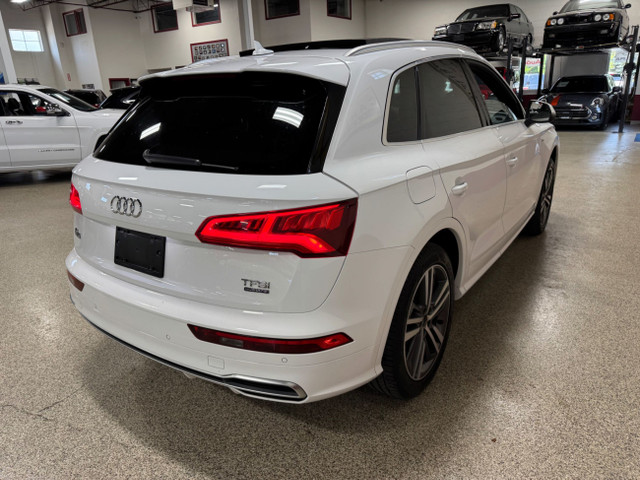 2018 Audi Q5 Technik S-LINE - HEADS-UP DISPLAY - NAVI - 360 CAME in Cars & Trucks in Mississauga / Peel Region - Image 3