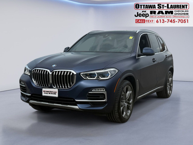 2021 BMW X5 xDrive40i in Cars & Trucks in Ottawa - Image 2