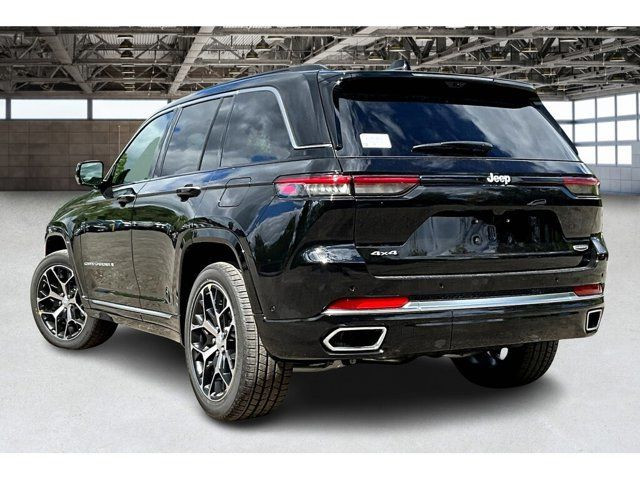 2025 Jeep Grand Cherokee Summit Reserve in Cars & Trucks in Mississauga / Peel Region - Image 3