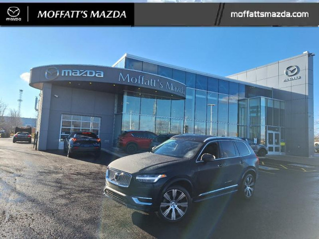 2021 Volvo XC90 T8 eAWD Plug-In Hybrid Inscription Bowers and Wi in Cars & Trucks in Barrie