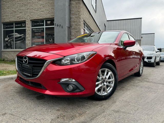 2015 Mazda MAZDA3 OIL SPRAYED SINCE NEW! SUNROOF, BACK-UP CAM! in Cars & Trucks in Ottawa - Image 2